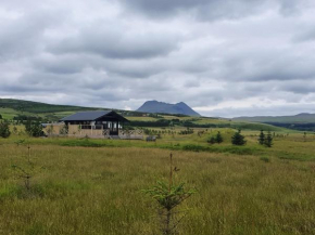 Adorable cosy and private new cabin in the south